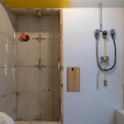 Création et Rénovation de Salle de bain sur mesure à La Fleche